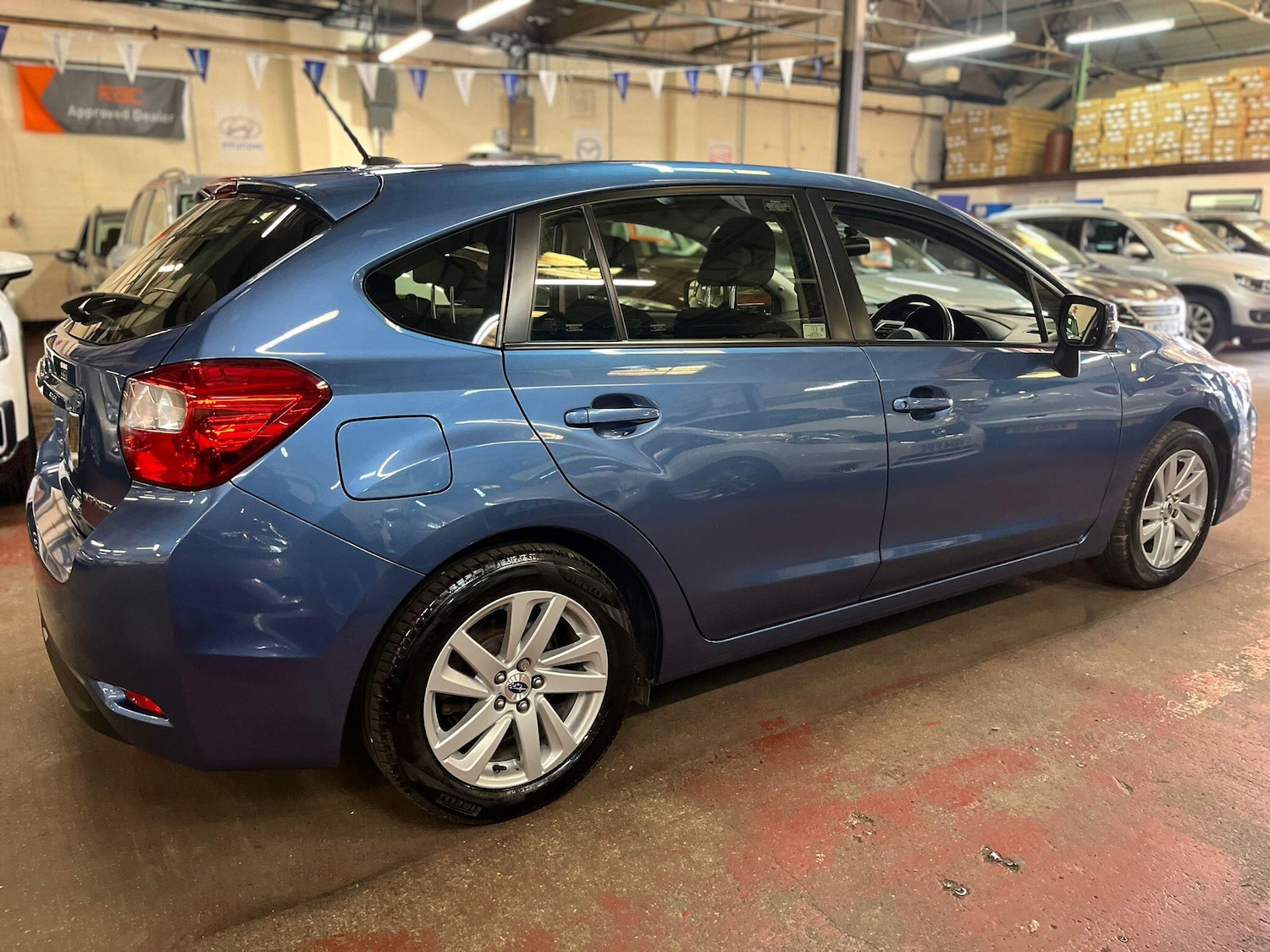 Used Subaru Impreza 2016 for sale - 76024624: Photo 6