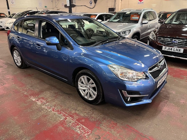 Used Subaru Impreza 2016 for sale - 76024624: Photo 7