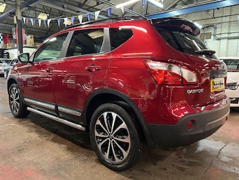 Used Nissan Qashqai 2013 for sale - 77441427: Photo