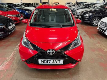 Used Toyota AYGO 2017 for sale - 79807244: Photo