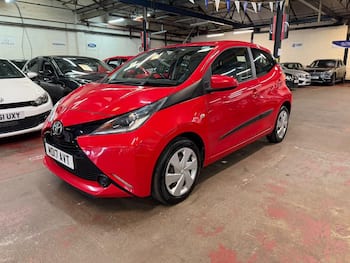 Used Toyota AYGO 2017 for sale - 79807244: Photo