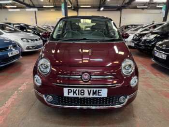 Used Fiat 500 2018 for sale - 74680321: Photo