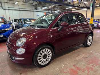 Used Fiat 500 2018 for sale - 74680321: Photo