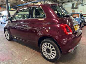 Used Fiat 500 2018 for sale - 74680321: Photo