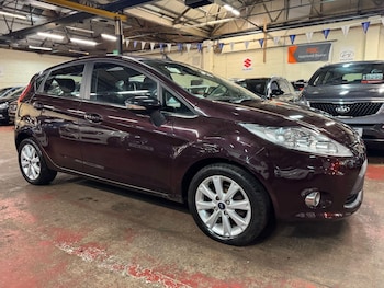 2009 (59) - 1.4 Zetec 5dr