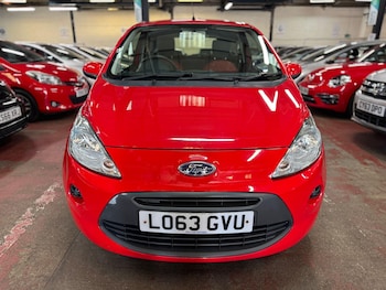 Used Ford Ka 2014 for sale - 76071673: Photo