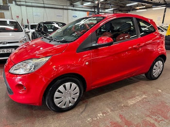 Used Ford Ka 2014 for sale - 76071673: Photo