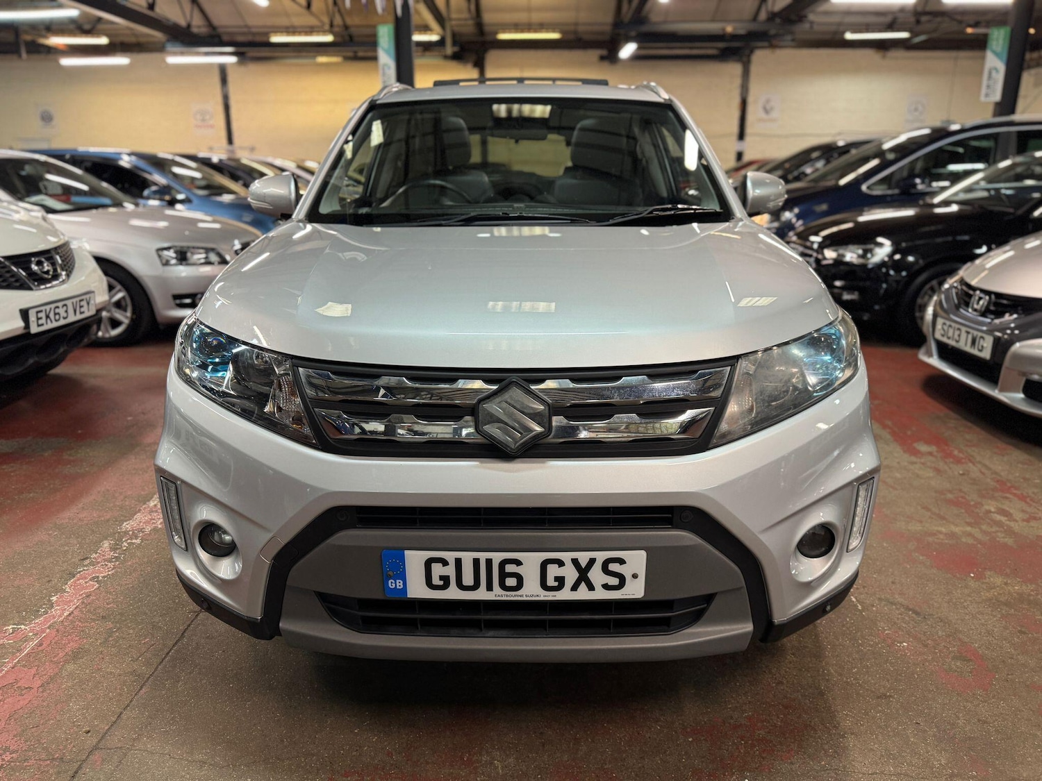 Used Suzuki Vitara 2016 for sale - 76306911: Photo 2