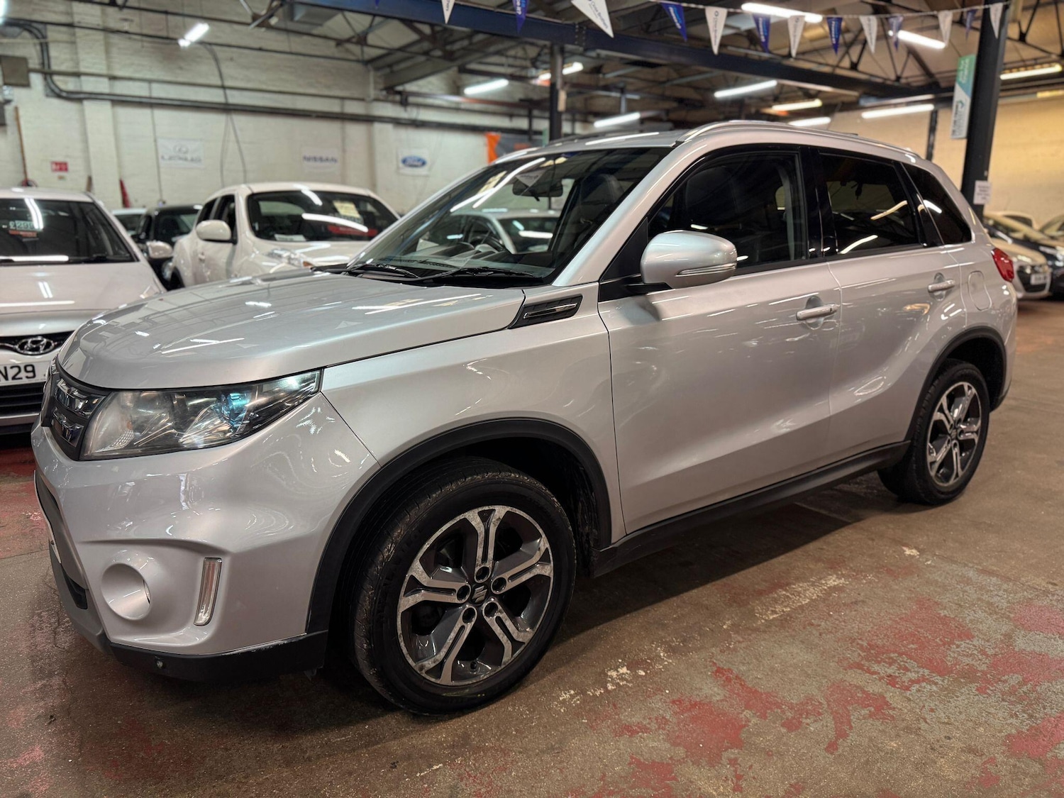 Used Suzuki Vitara 2016 for sale - 76306911: Photo 3