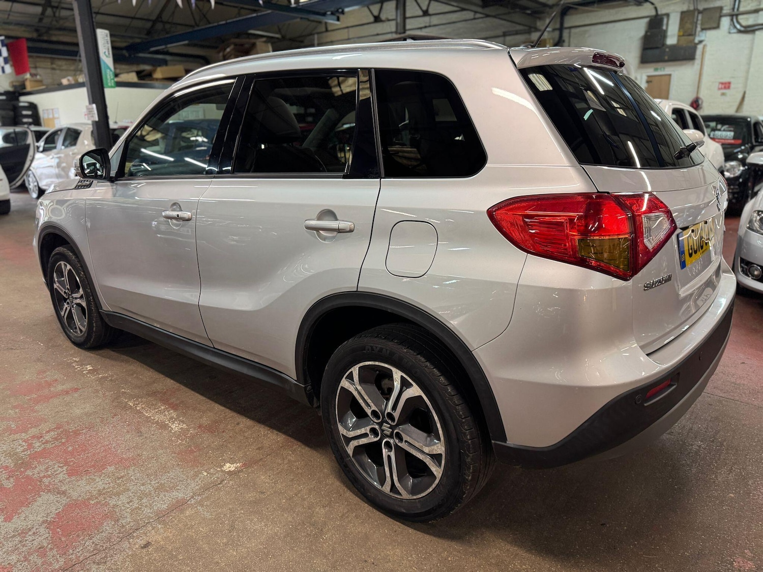 Used Suzuki Vitara 2016 for sale - 76306911: Photo 4