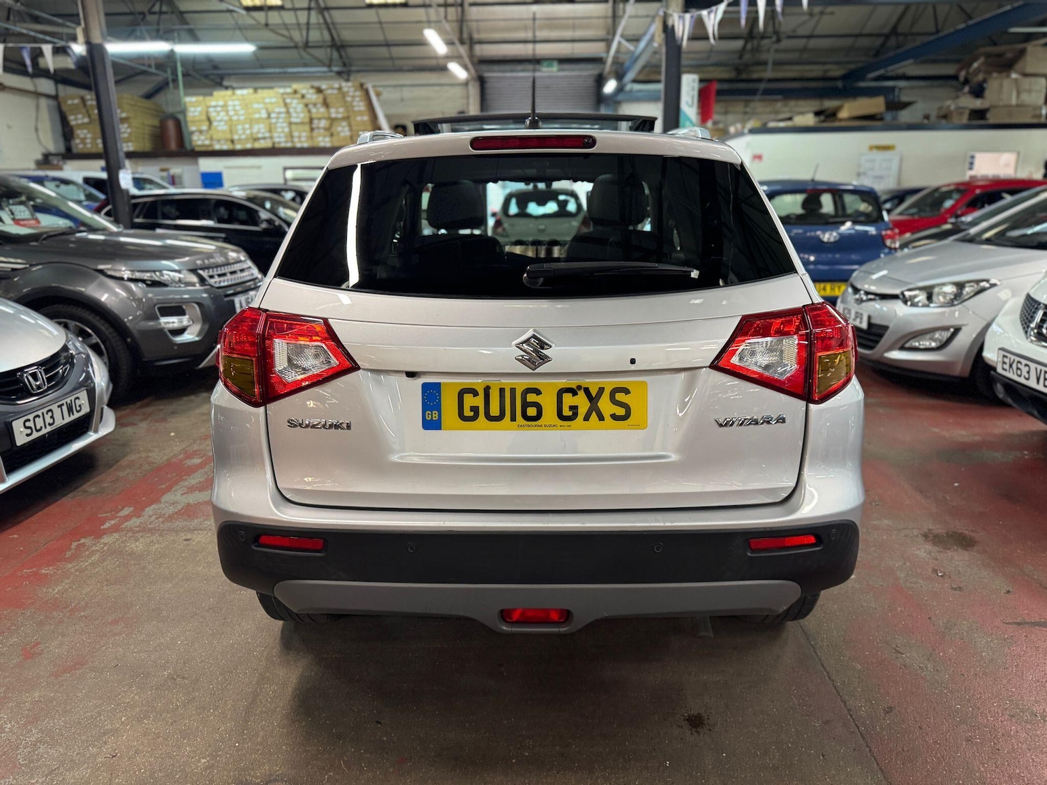 Used Suzuki Vitara 2016 for sale - 76306911: Photo 5