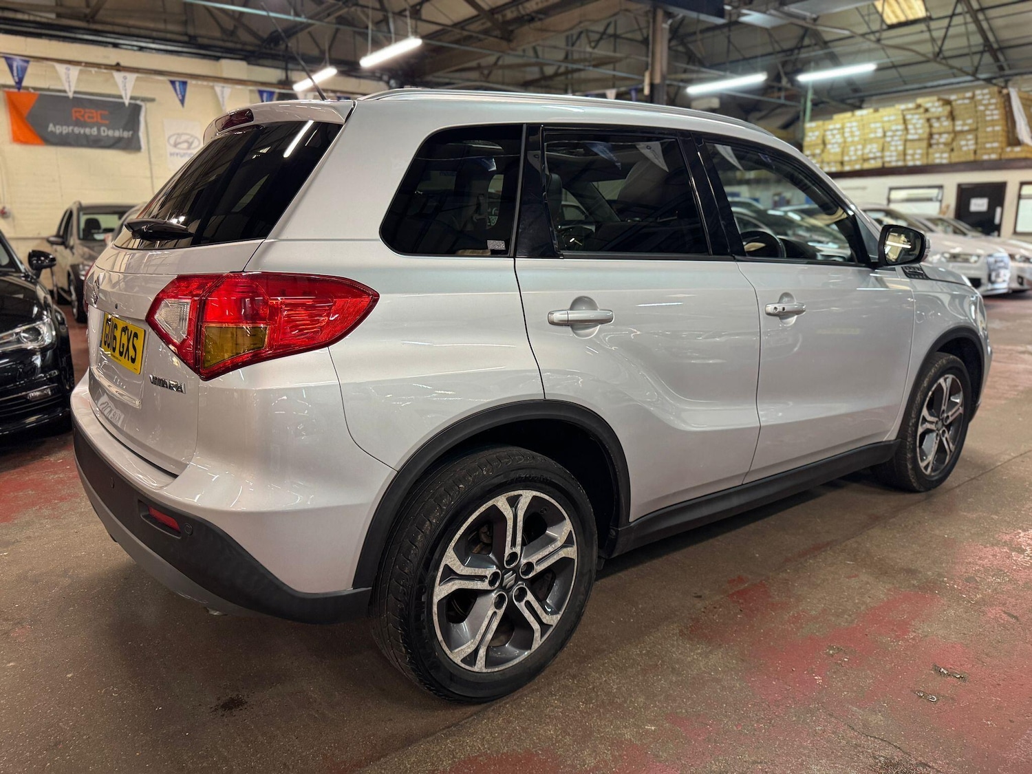 Used Suzuki Vitara 2016 for sale - 76306911: Photo 6