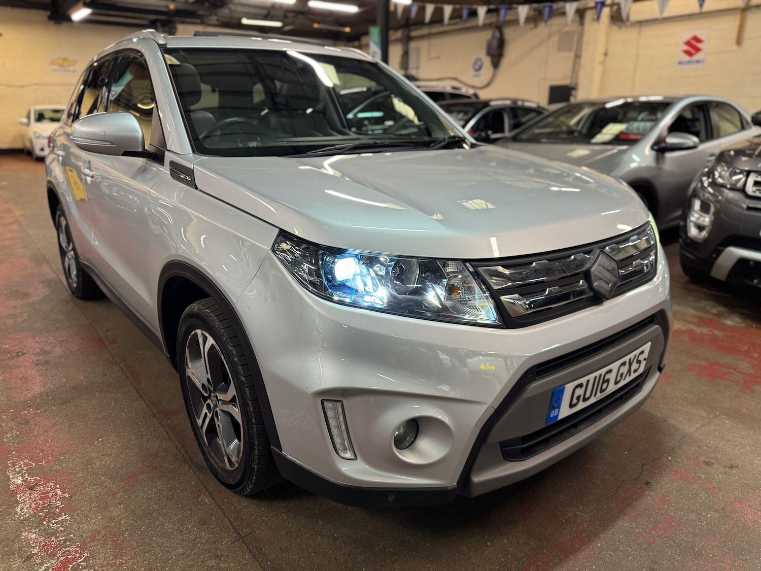 Used Suzuki Vitara 2016 for sale - 76306911: Photo 7