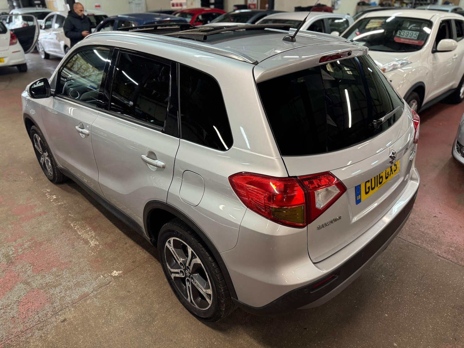 Used Suzuki Vitara 2016 for sale - 76306911: Photo 8