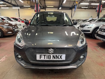 Used Suzuki Swift 2018 for sale - 78384511: Photo