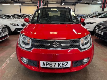 Used Suzuki Ignis 2018 for sale - 79061806: Photo