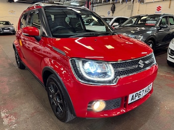 Used Suzuki Ignis 2018 for sale - 79061806: Photo