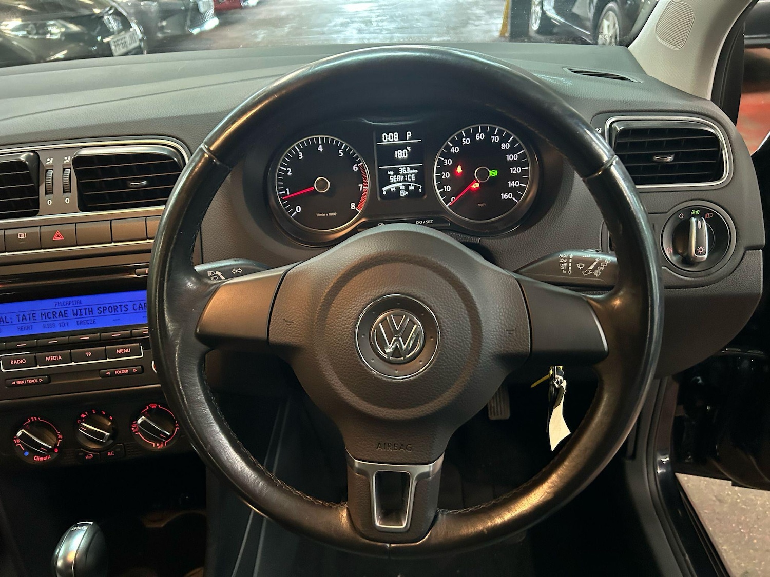 Vehicle 10