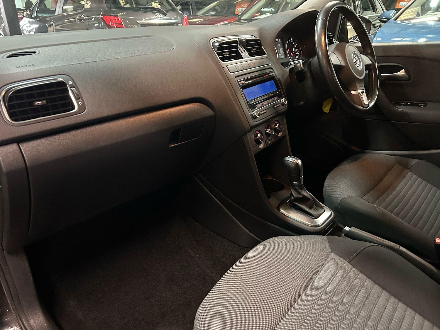 Vehicle 14
