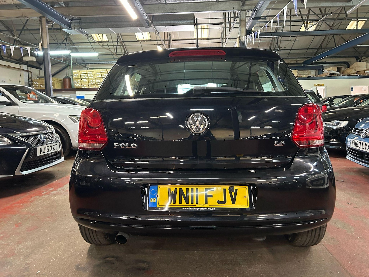 Vehicle 5