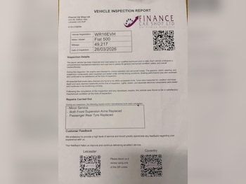 Used Fiat 500 2016 for sale - 78100634: Photo