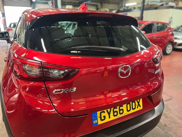 Used Mazda CX-3 2016 for sale - 76260427: Photo 10