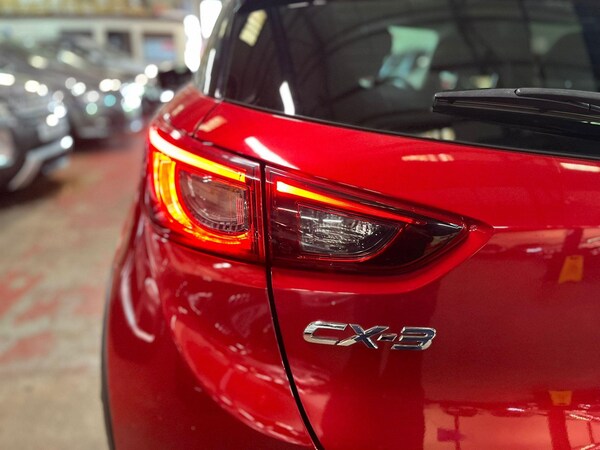 Used Mazda CX-3 2016 for sale - 76260427: Photo 11