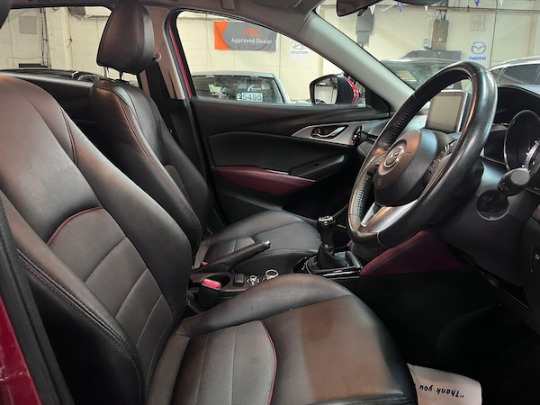 Used Mazda CX-3 2016 for sale - 76260427: Photo 15