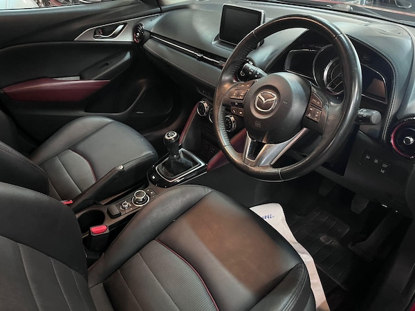 Used Mazda CX-3 2016 for sale - 76260427: Photo 16