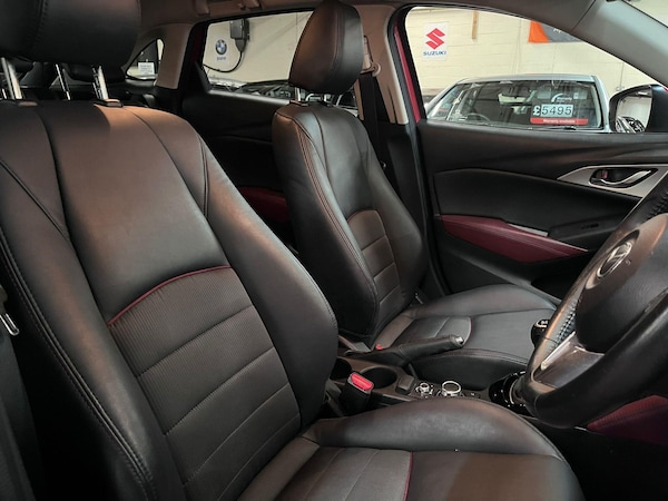Used Mazda CX-3 2016 for sale - 76260427: Photo 17