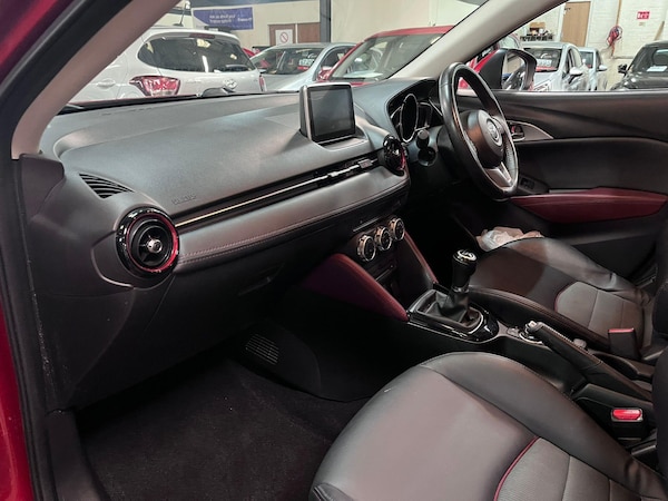 Used Mazda CX-3 2016 for sale - 76260427: Photo 19