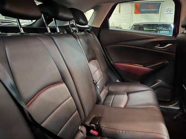 Used Mazda CX-3 2016 for sale - 76260427: Photo 21