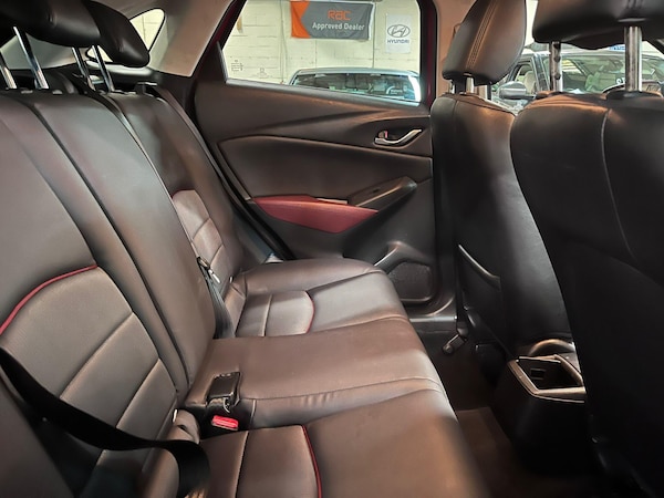 Used Mazda CX-3 2016 for sale - 76260427: Photo 22