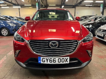 Used Mazda CX-3 2016 for sale - 76260427: Photo 2