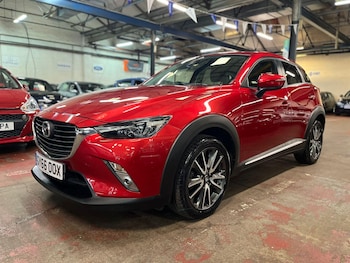 Used Mazda CX-3 2016 for sale - 76260427: Photo 3