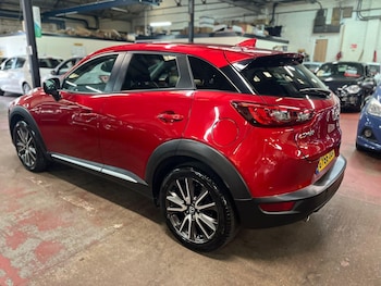 Used Mazda CX-3 2016 for sale - 76260427: Photo 4