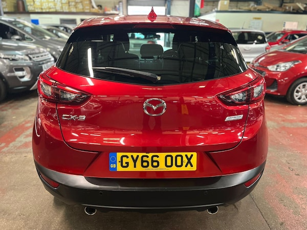 Used Mazda CX-3 2016 for sale - 76260427: Photo 5