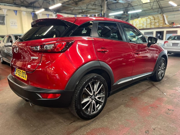 Used Mazda CX-3 2016 for sale - 76260427: Photo 6