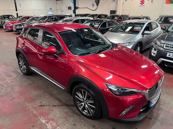 Used Mazda CX-3 2016 for sale - 76260427: Photo 7