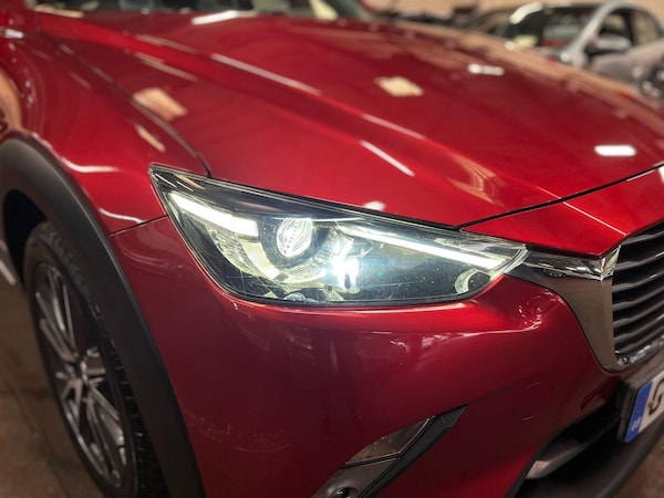 Used Mazda CX-3 2016 for sale - 76260427: Photo 8