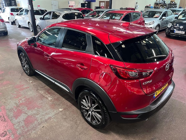 Used Mazda CX-3 2016 for sale - 76260427: Photo 9