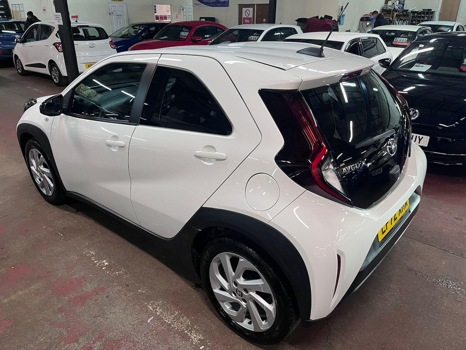 Used Toyota Aygo X 2022 for sale - 76666556: Photo 10