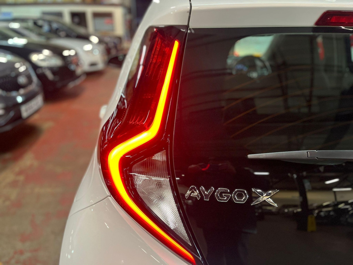 Used Toyota Aygo X 2022 for sale - 76666556: Photo 11