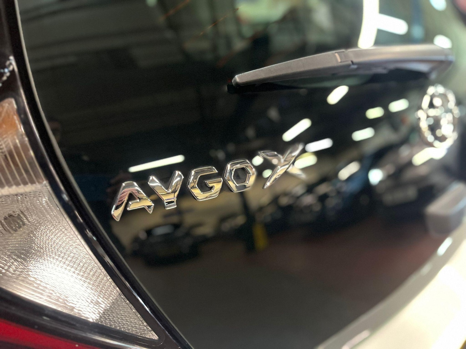 Used Toyota Aygo X 2022 for sale - 76666556: Photo 12