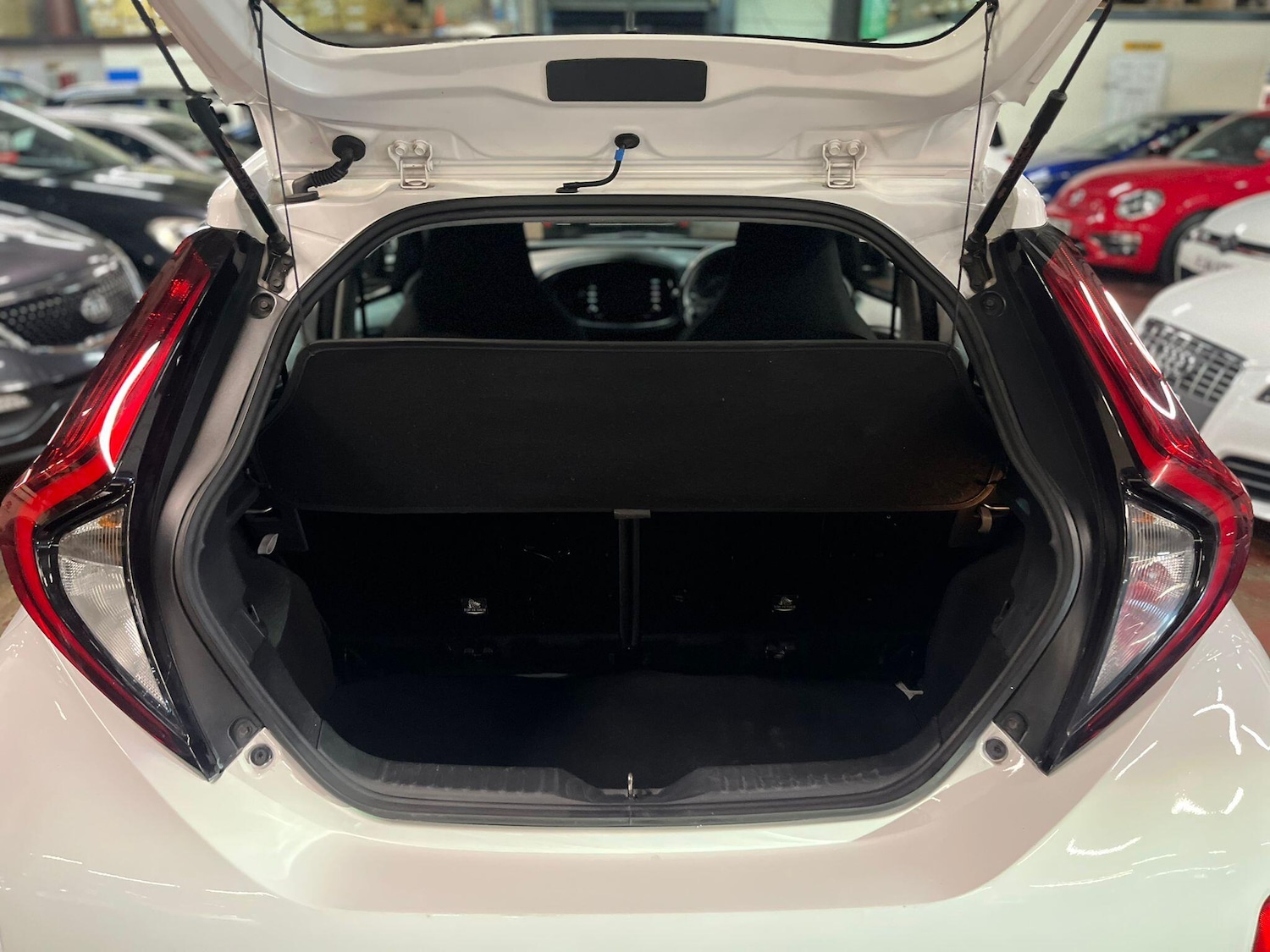 Used Toyota Aygo X 2022 for sale - 76666556: Photo 13