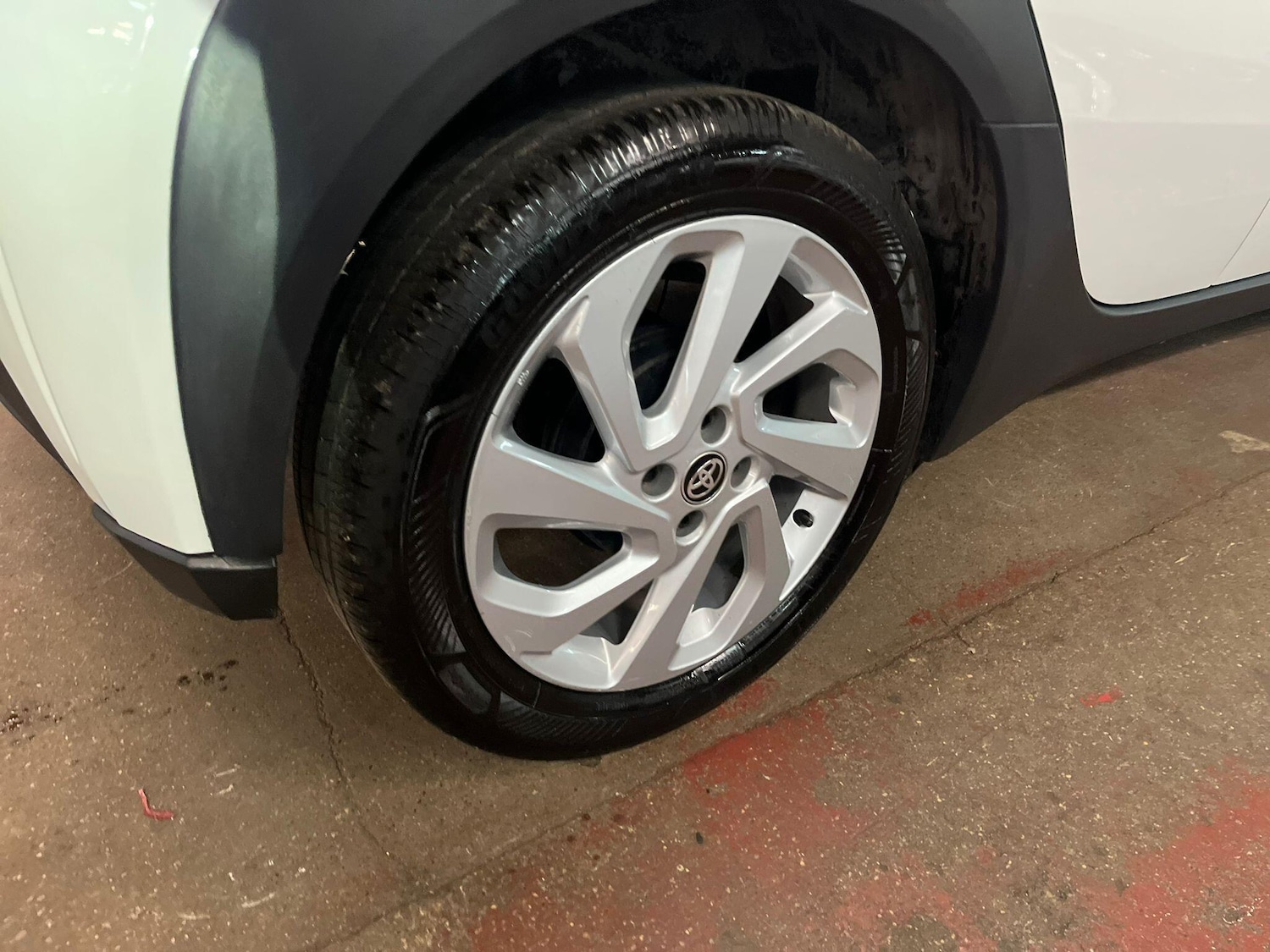 Used Toyota Aygo X 2022 for sale - 76666556: Photo 14