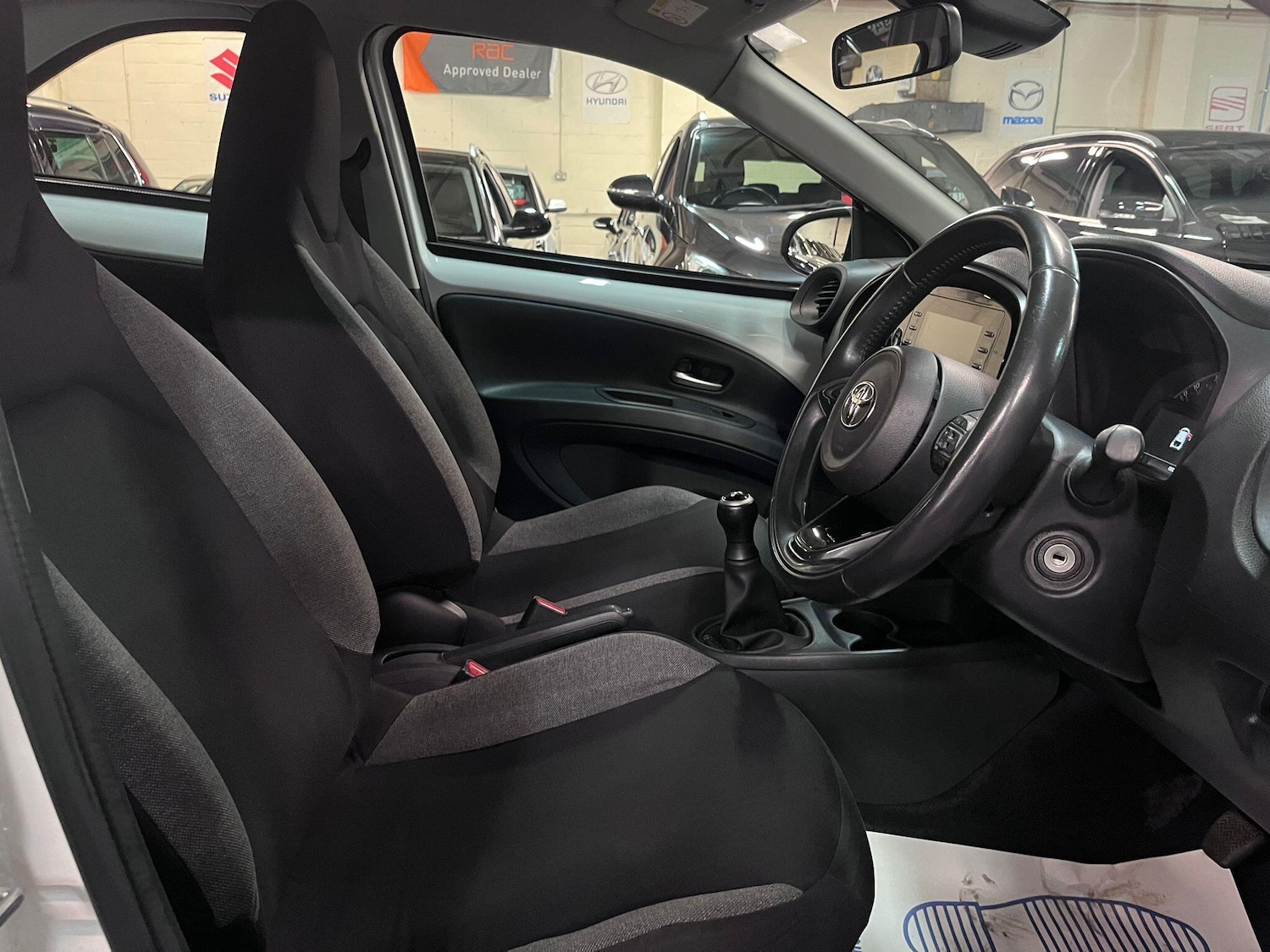 Used Toyota Aygo X 2022 for sale - 76666556: Photo 15