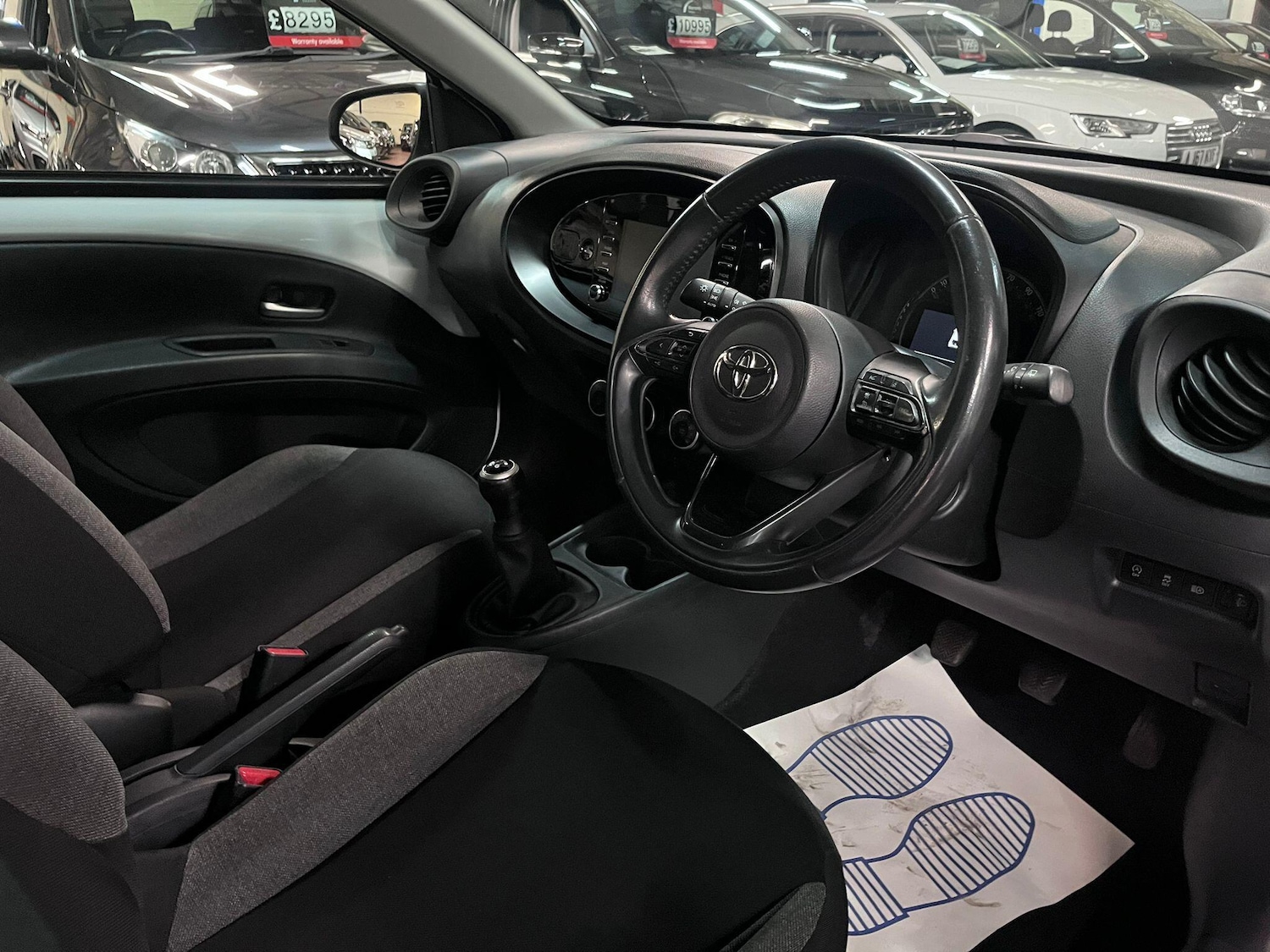 Used Toyota Aygo X 2022 for sale - 76666556: Photo 16