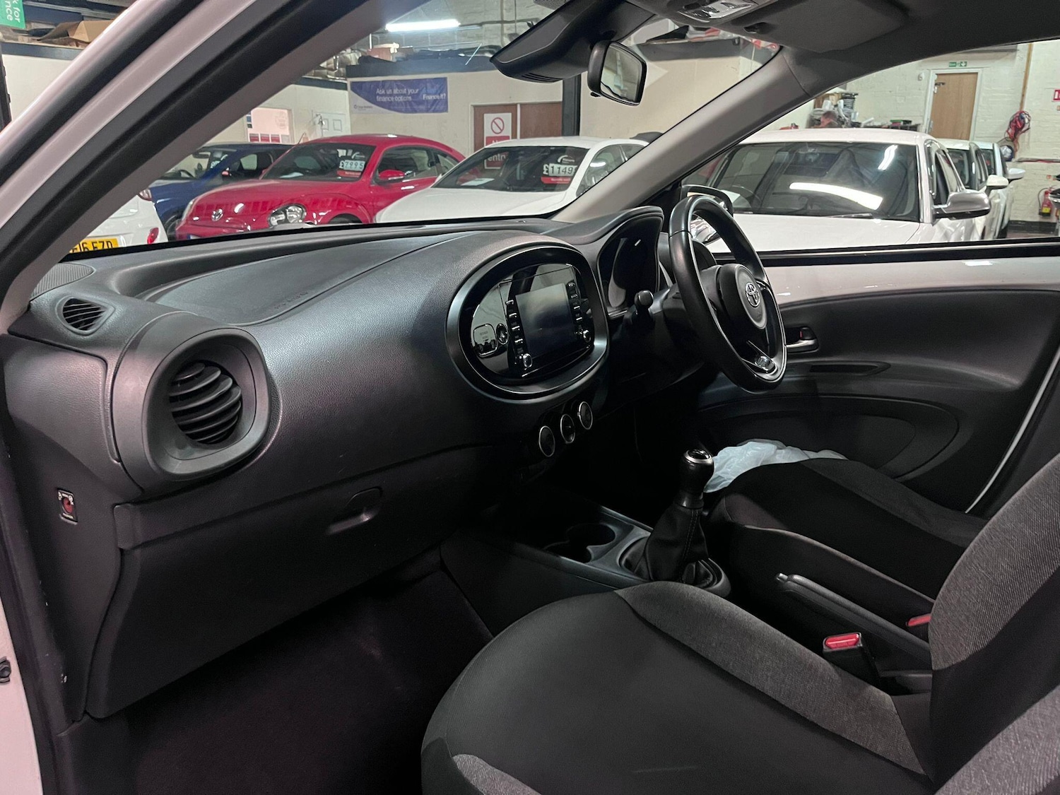 Used Toyota Aygo X 2022 for sale - 76666556: Photo 19