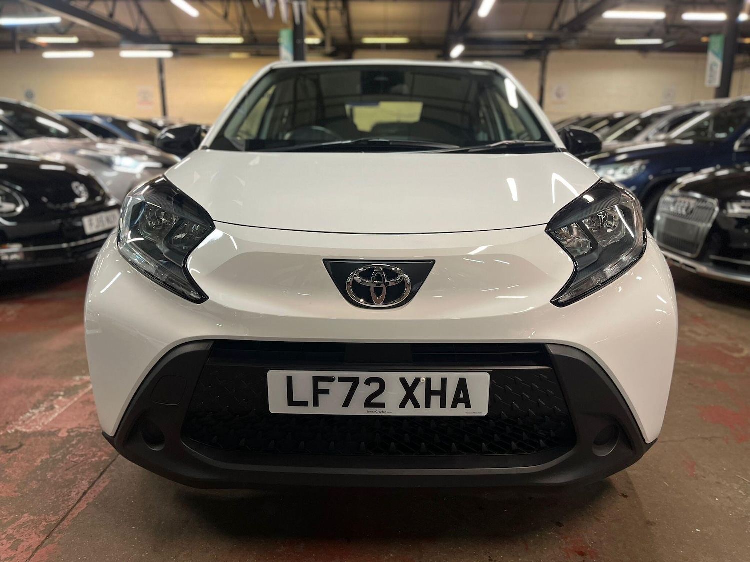 Used Toyota Aygo X 2022 for sale - 76666556: Photo 2